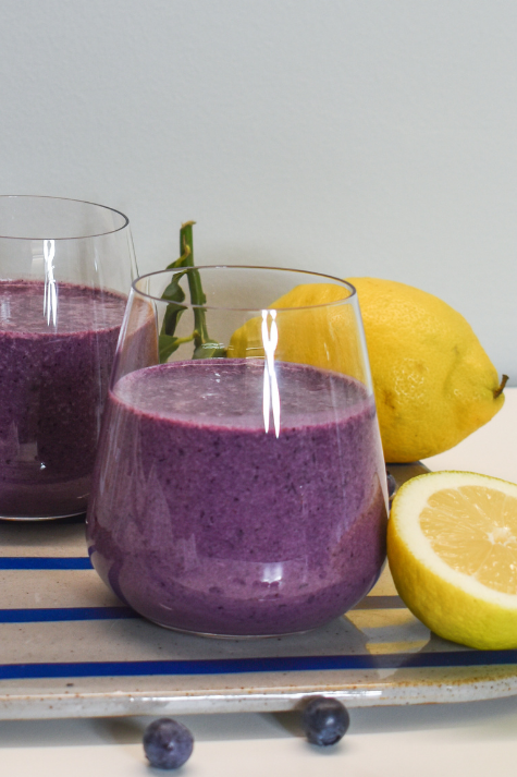 Give Your Body Strength Smoothie